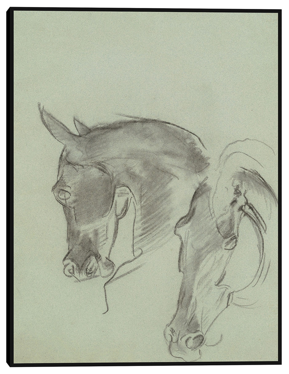Cuadro decorativo Estudios para 'Figuras danzantes' (1919-1920) técnica mixta Formas Cuadro decorativo Estudios para 'Figuras danzantes' (1919-1920) técnica mixta Formas