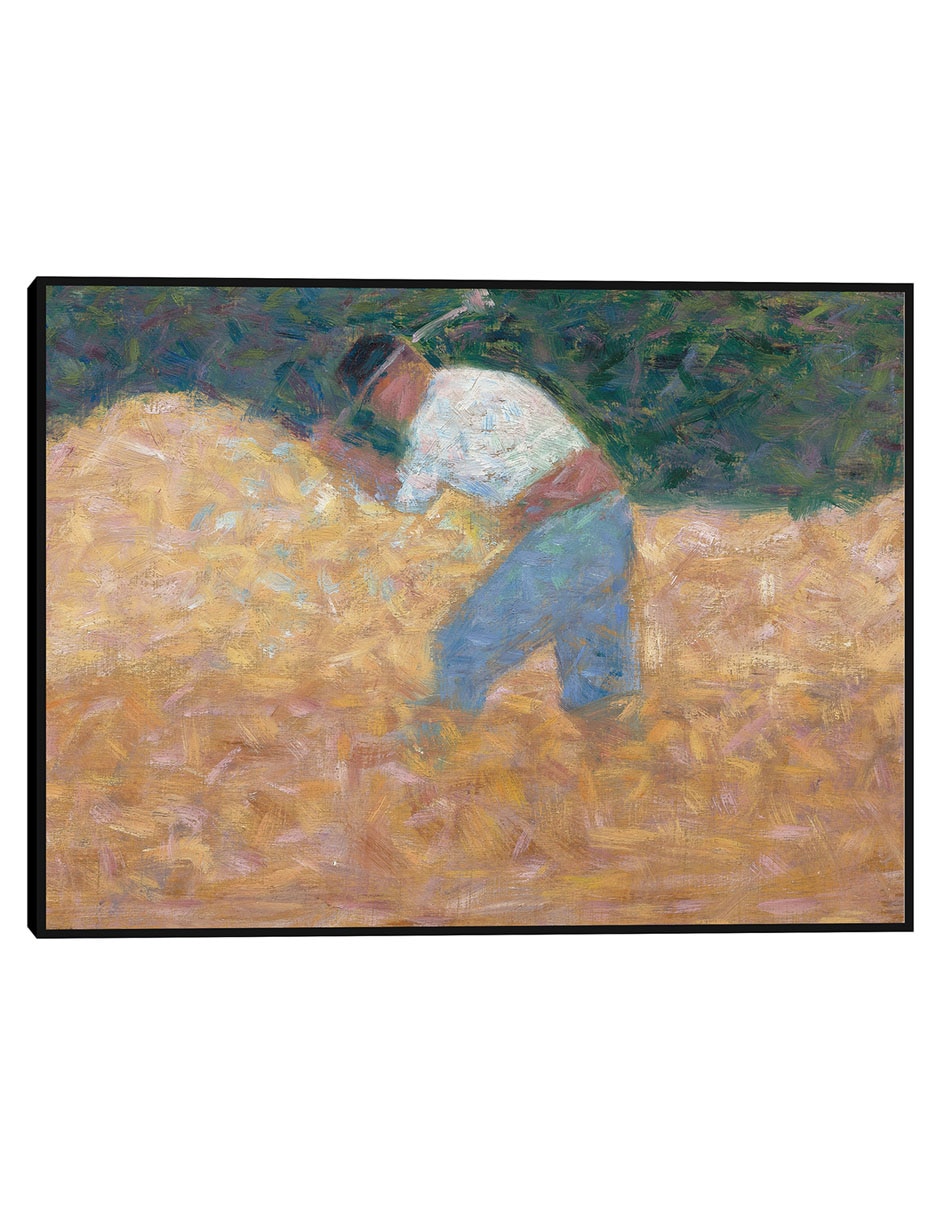 Cuadro decorativo El rompepiedras (C. 1882) técnica mixta Retratos