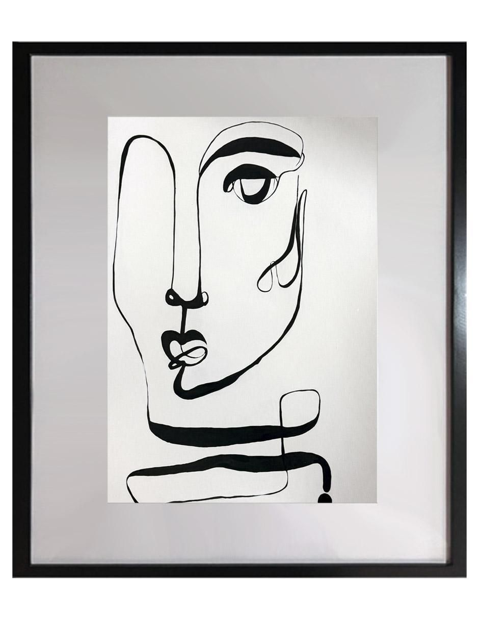 Pintura técnica acrílico MilleniArt