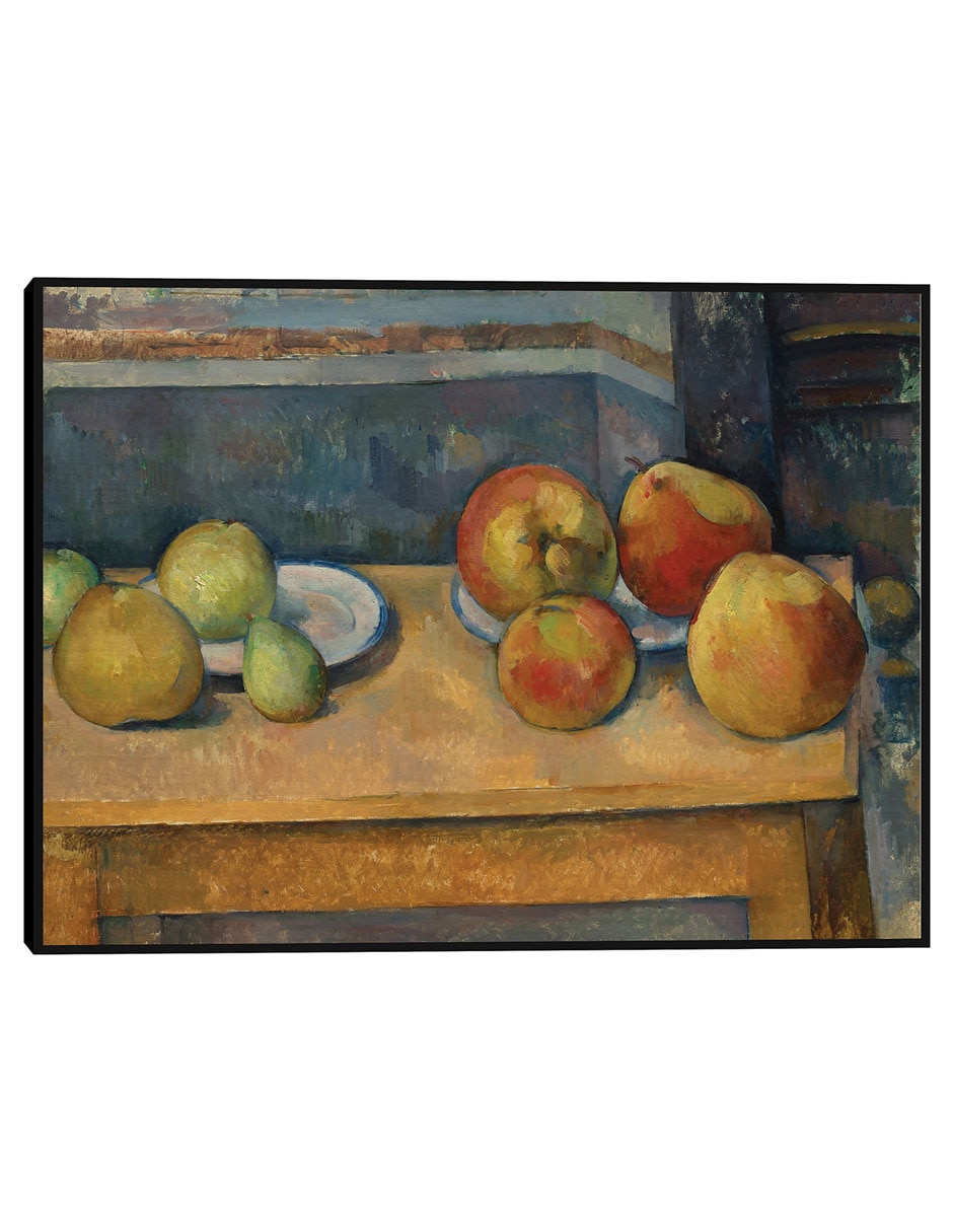 Cuadro decorativo Naturaleza Muerta Con Manzanas Y Peras (Ca. 1891-1892) técnica mixta Reptiles Cuadro decorativo Naturaleza Muerta Con Manzanas Y Peras (Ca. 1891-1892) técnica mixta Reptiles