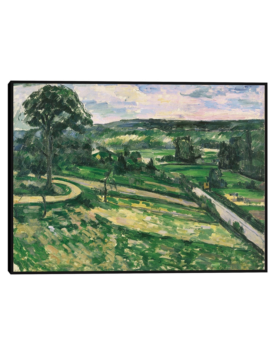 Cuadro decorativo El Grupo De Los Navegantes (1893-1894) técnica mixta Vida Silvestre