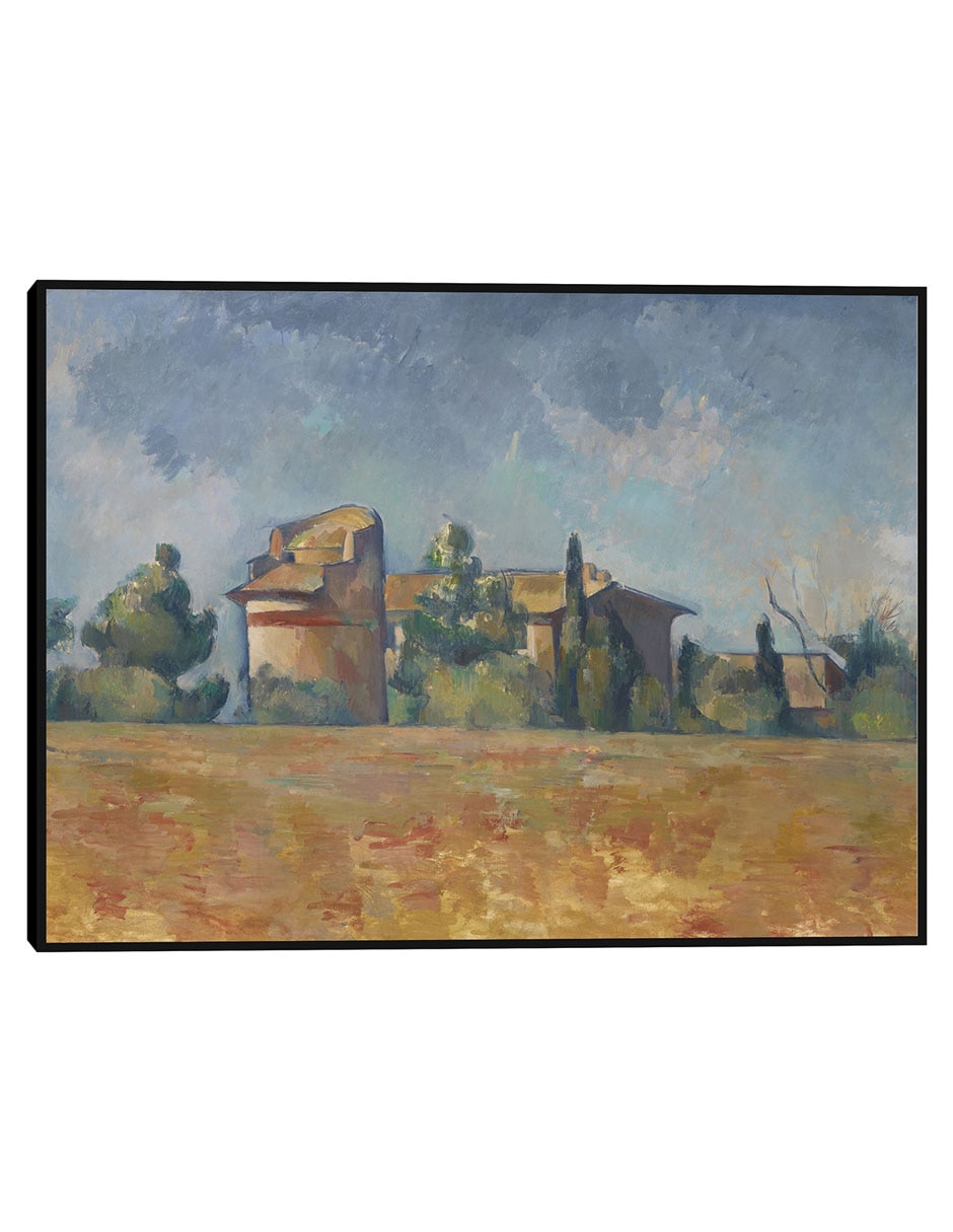 Cuadro decorativo Primeros Pasos, Después De Millet (1890) técnica mixta Paisajes Cuadro decorativo Primeros Pasos, Después De Millet (1890) técnica mixta Paisajes