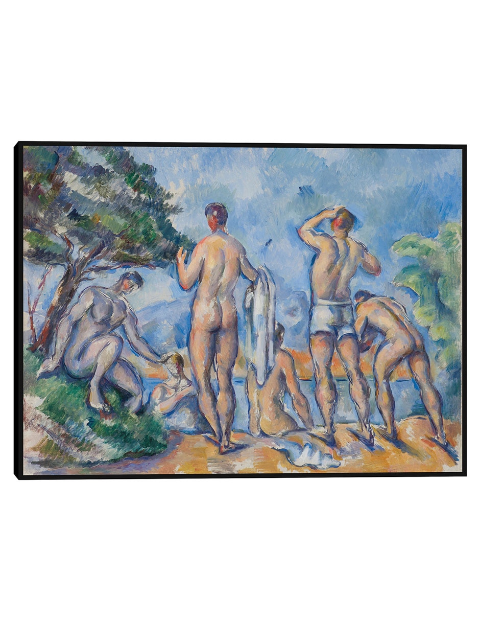 Cuadro decorativo Daniel En El Foso De Los Leones (C. 1614-1616) técnica mixta Danza