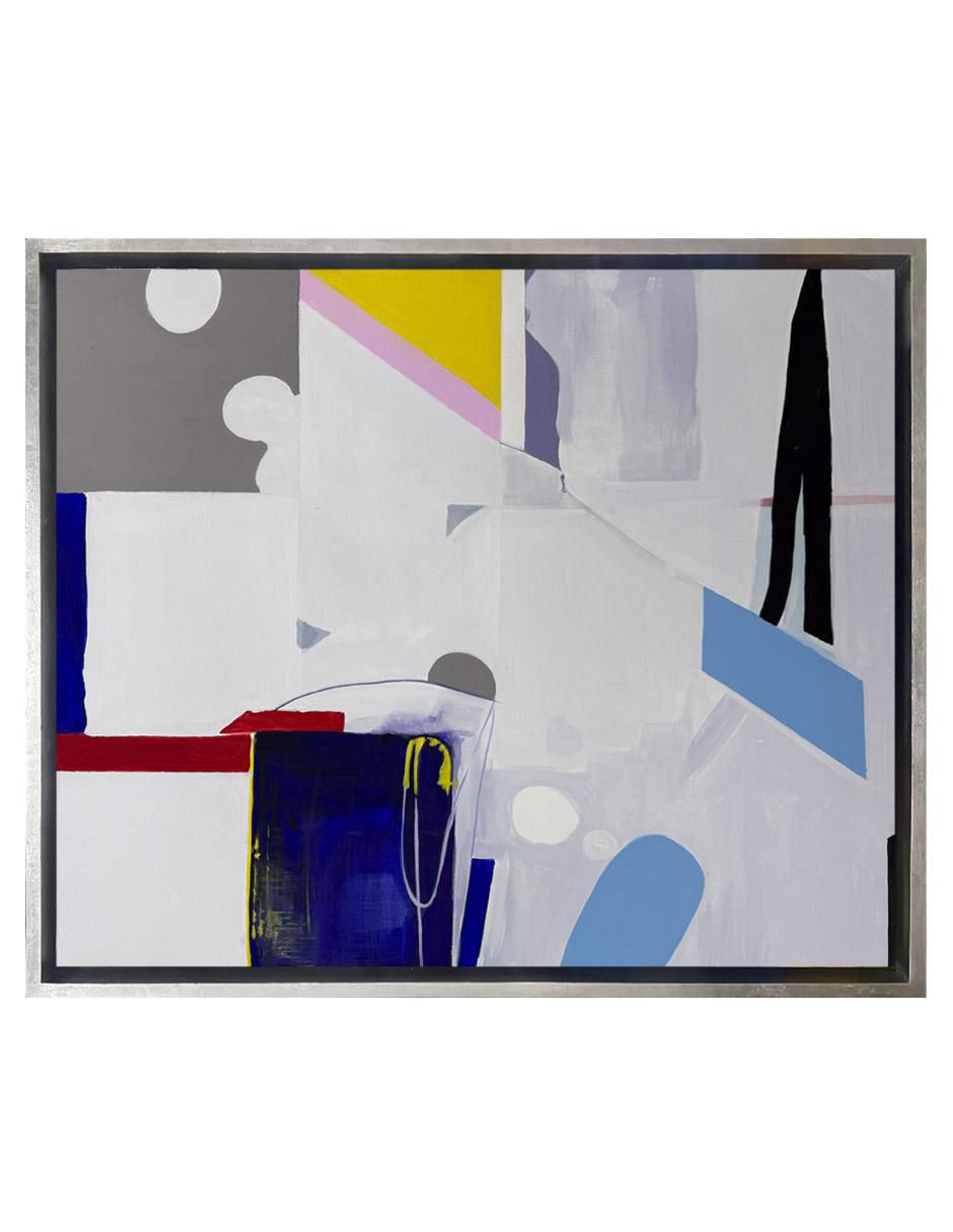 Pintura ComplexB técnica acrílico