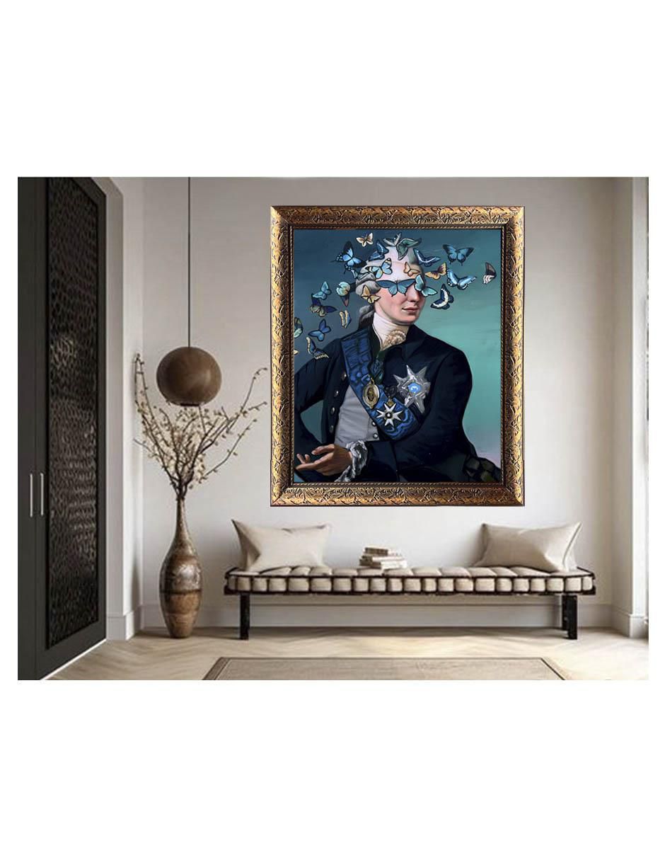 Pintura Mylord Técnica Óleo 2