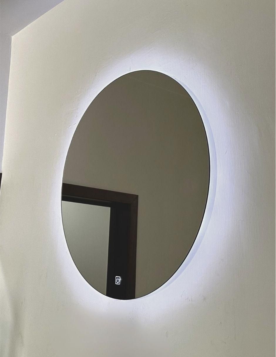 Espejo con luz 4