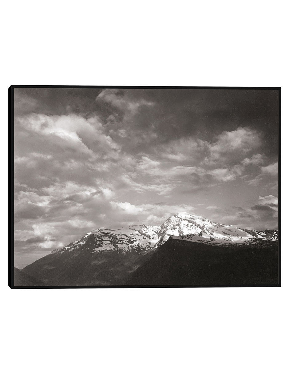 Cuadro decorativo Pico del cielo técnica mixta Nubes