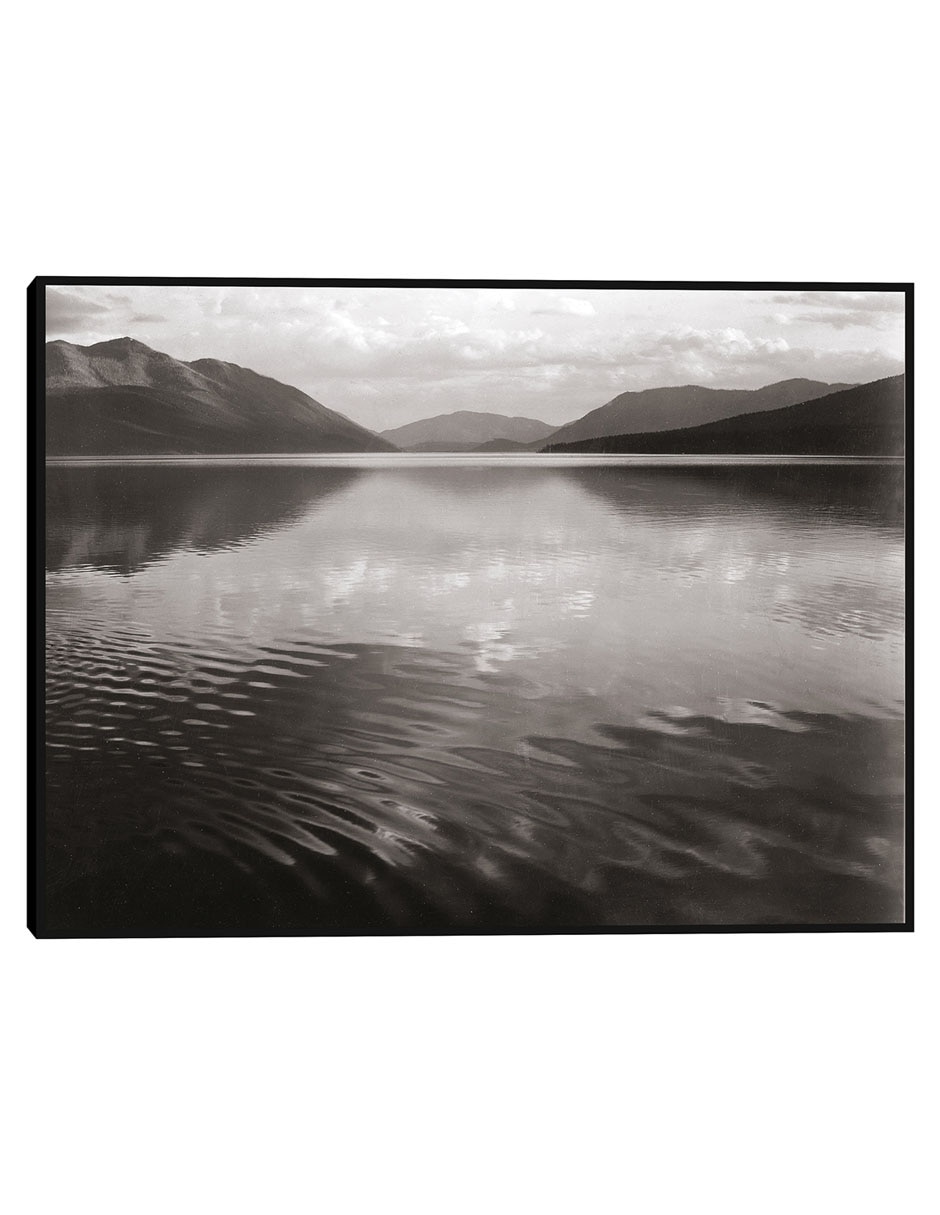 Cuadro decorativo Lago McDonald, Parque Nacional Los Glaciares técnica mixta Lagos