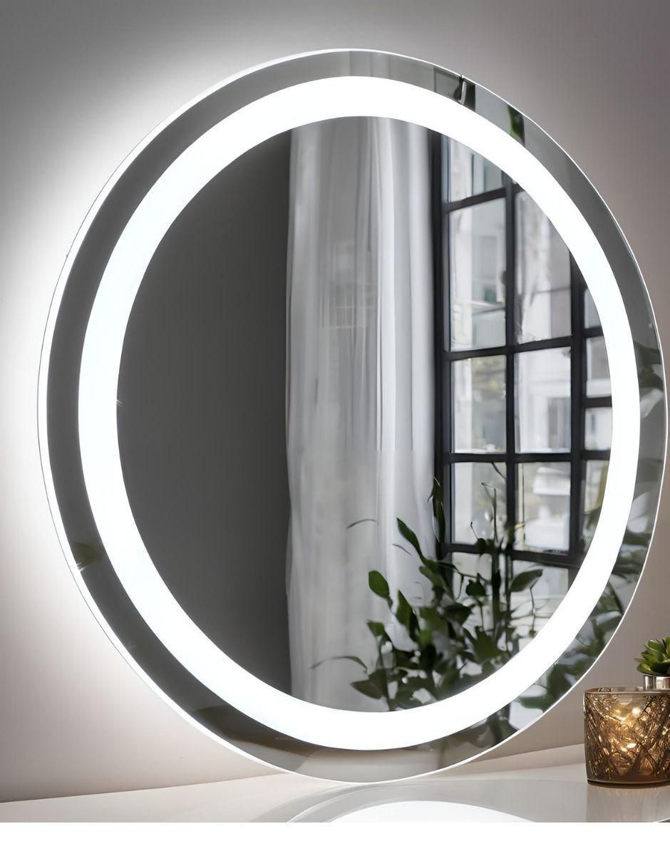 Espejo con luz 4