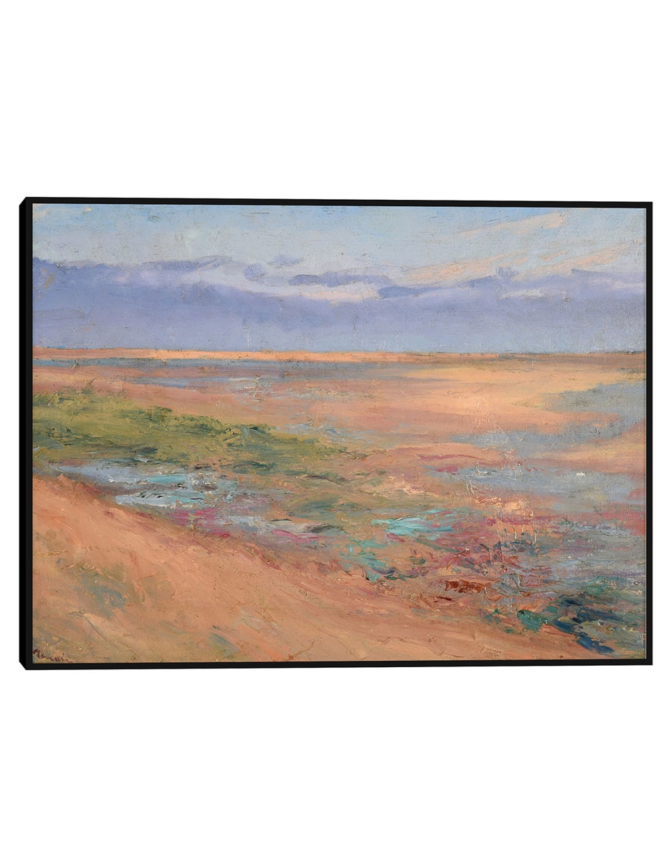 Cuadro decorativo Marina técnica mixta Playas Cuadro decorativo Marina técnica mixta Playas