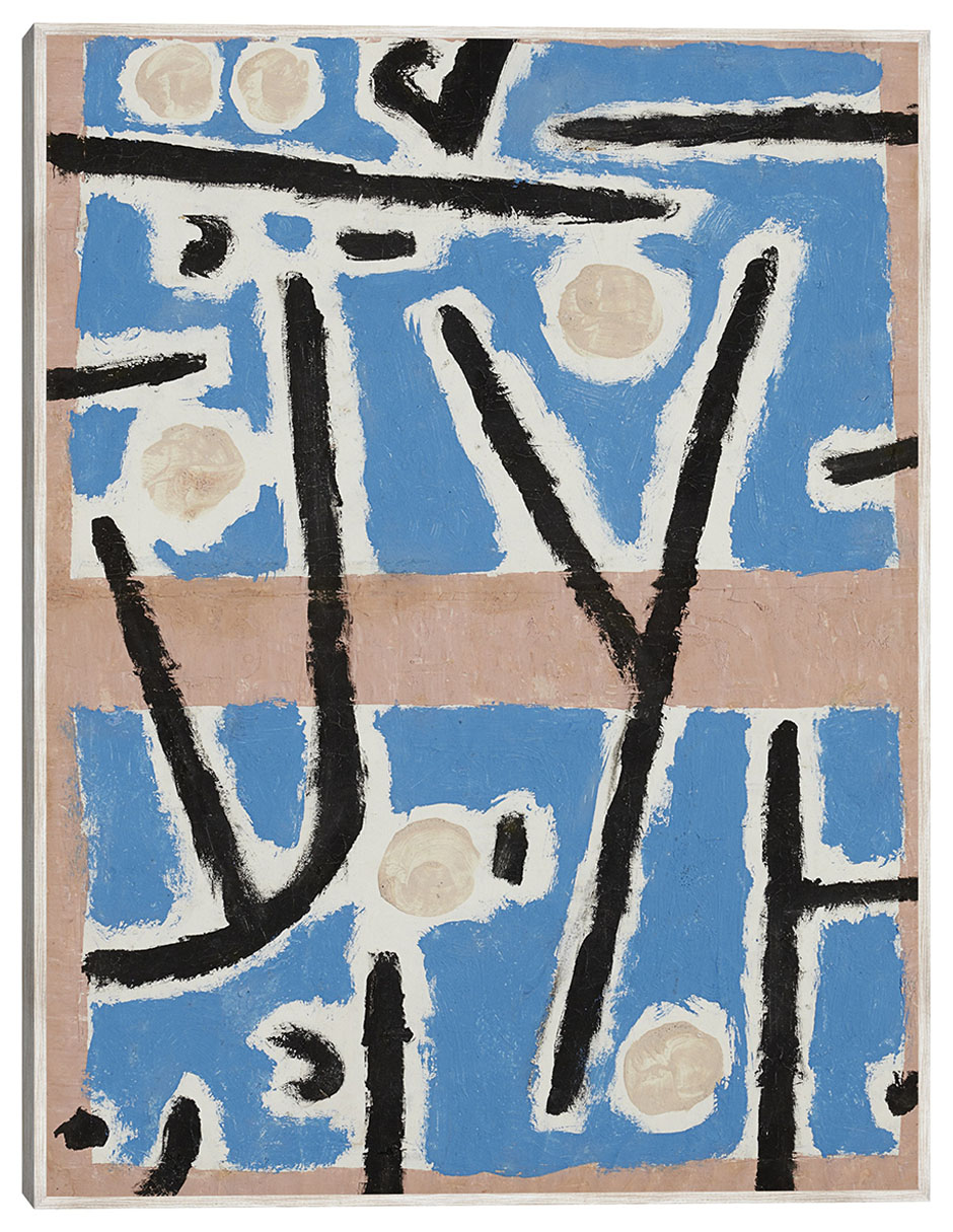 Cuadro decorativo Sin Título (Ca. 1938) técnica mixta Abstracto