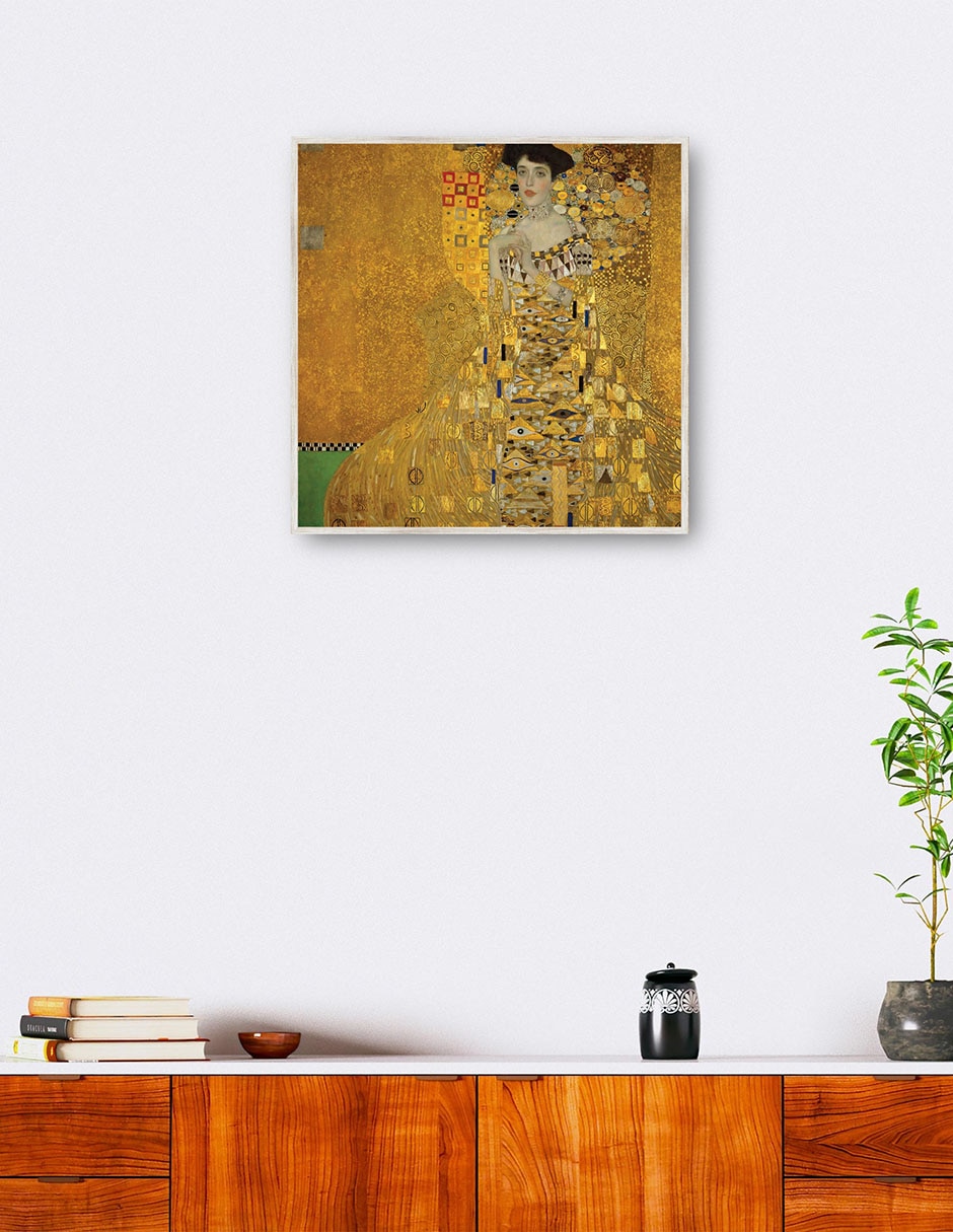 Cuadro decorativo técnica mixta 2