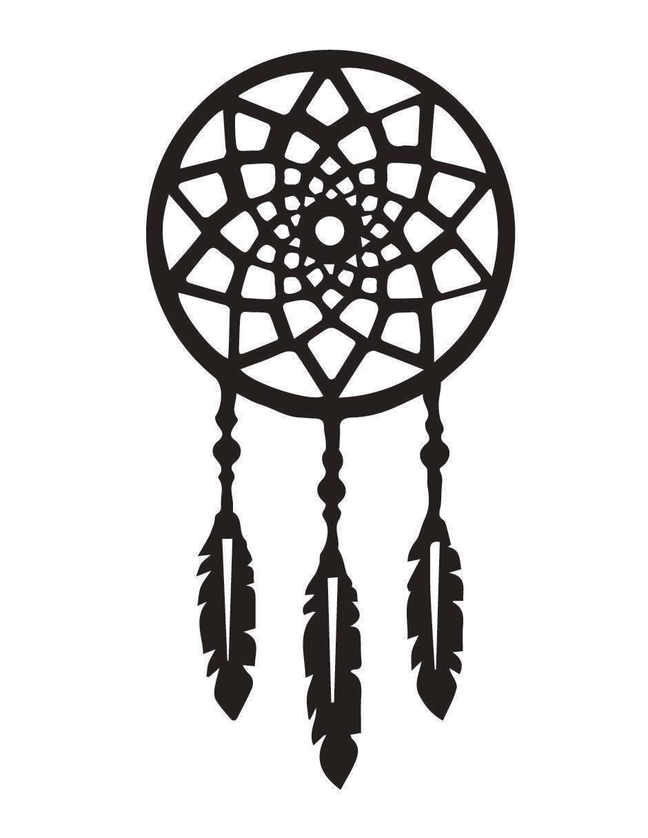Cuadro decorativo atrapasueños