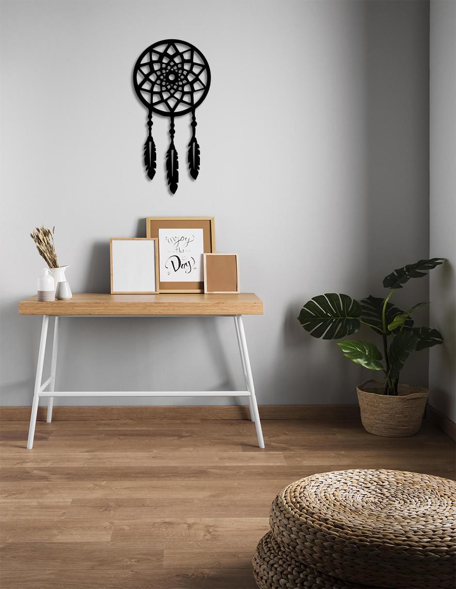 Cuadro decorativo atrapasueños 2