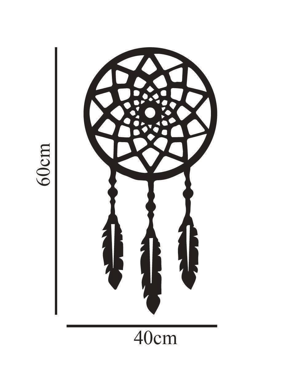 Cuadro decorativo atrapasueños 5