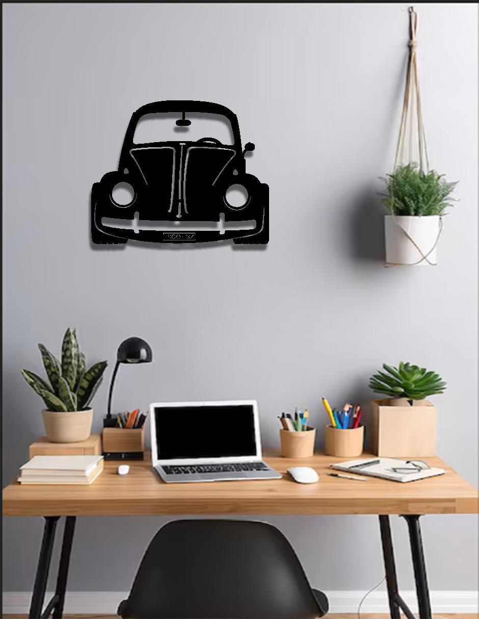 Cuadro decorativo vocho 2