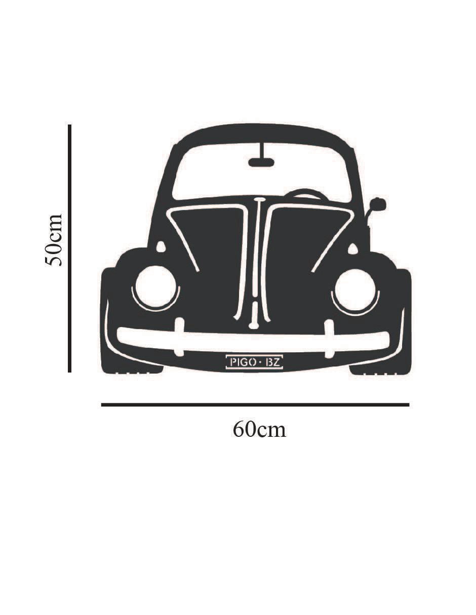 Cuadro decorativo vocho 5