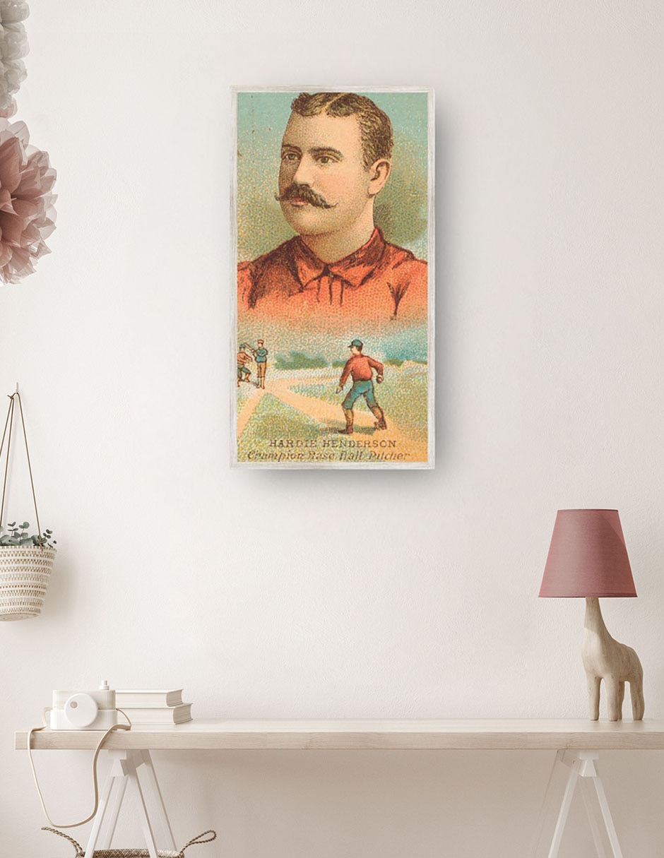 Cuadro decorativo técnica mixta Deportes 2