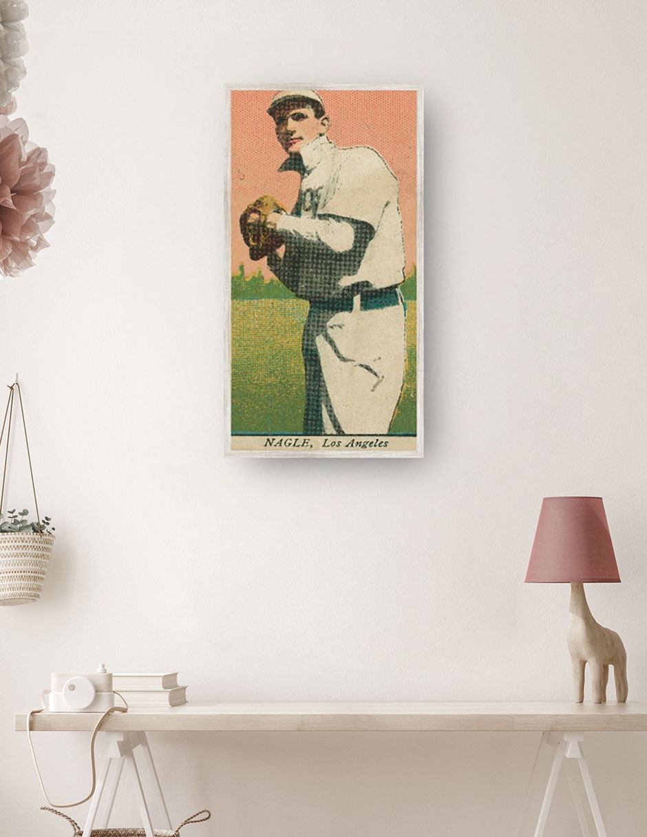 Cuadro decorativo técnica mixta Deportes 2