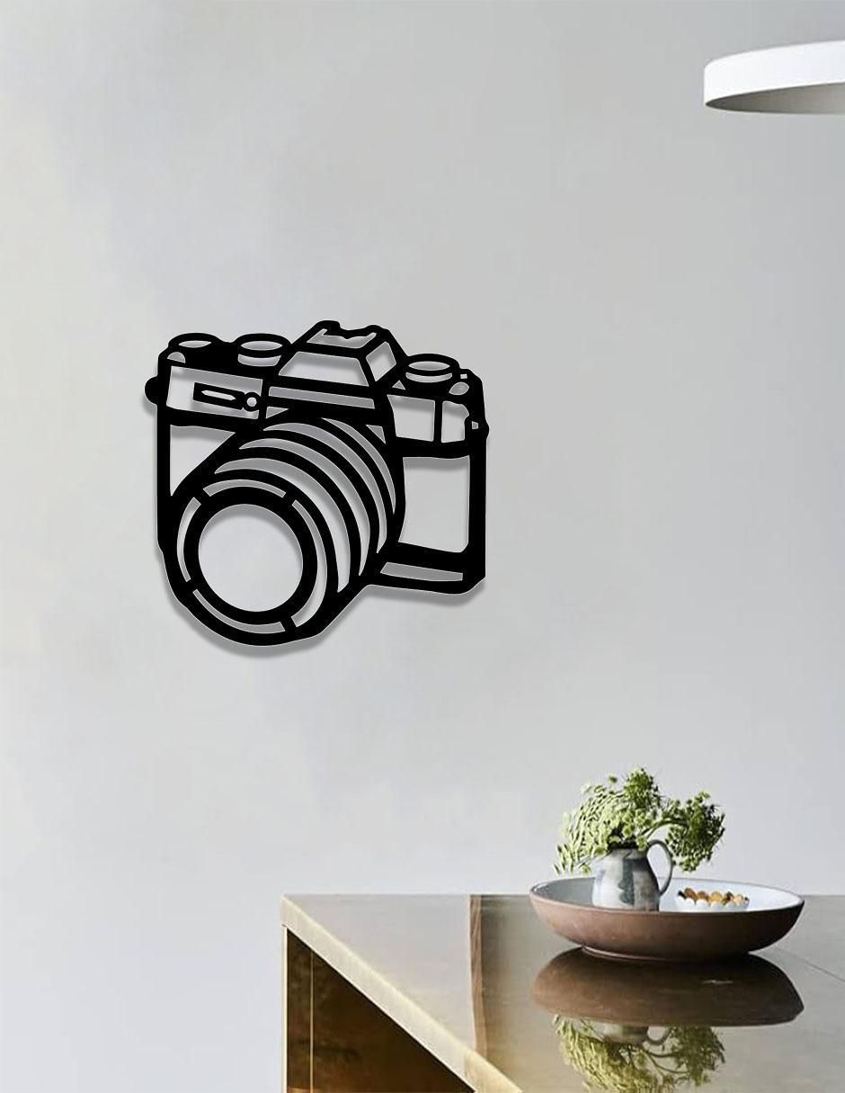 Cuadro decorativo cámara 2