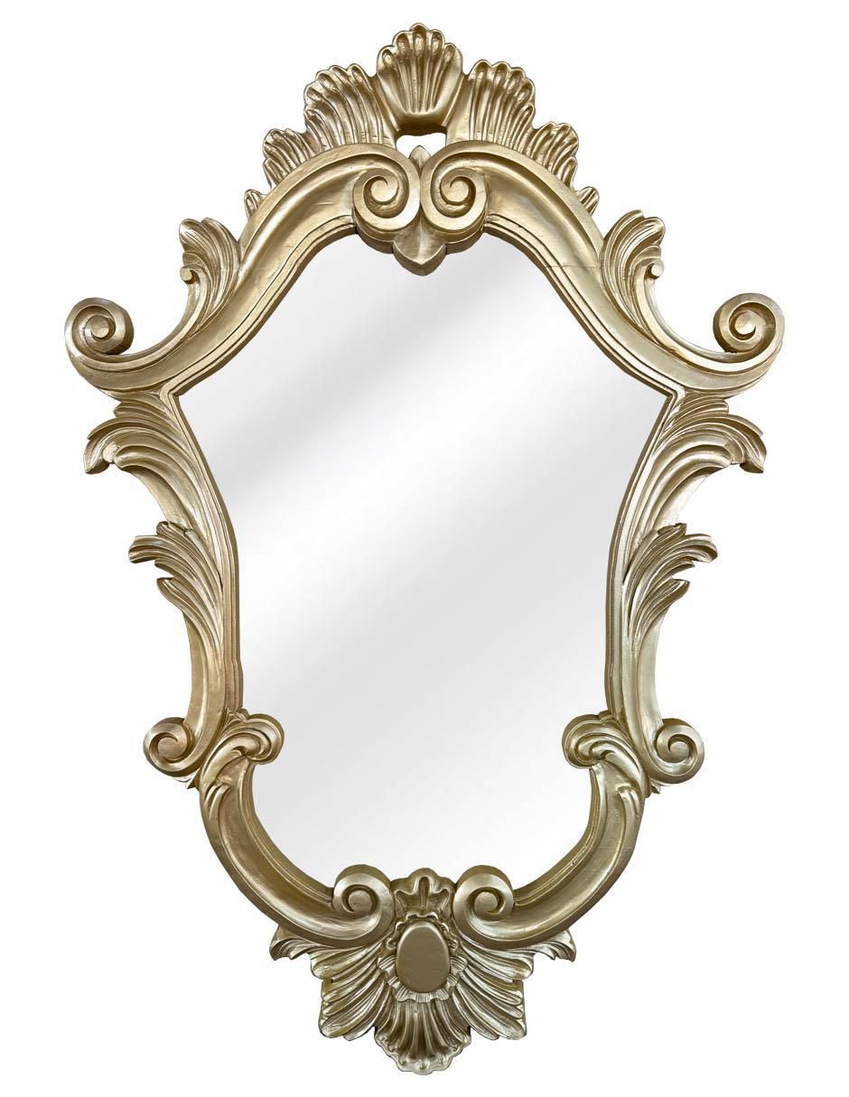 Espejo rectangular Vintage Espejo rectangular Vintage