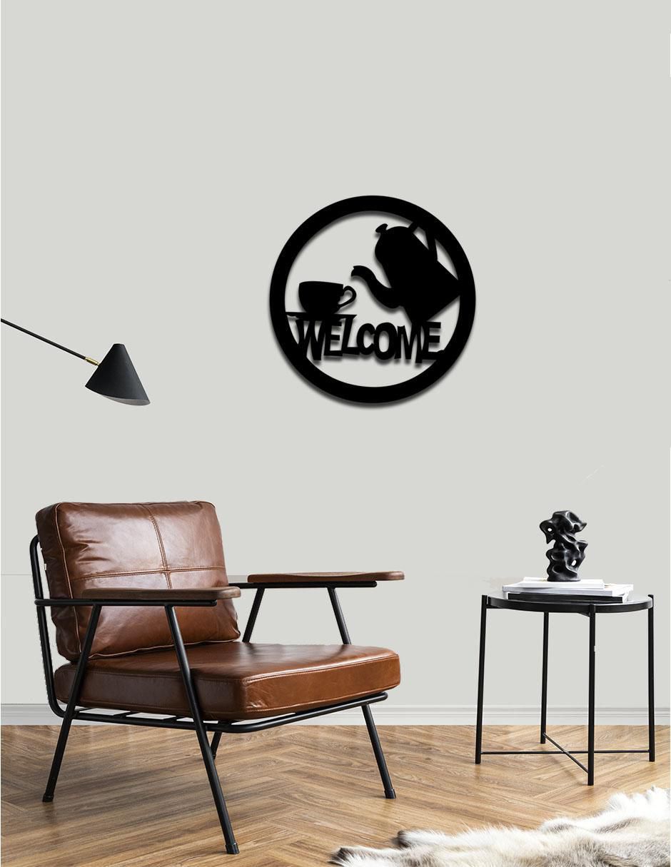 Cuadro decorativo tetera 2