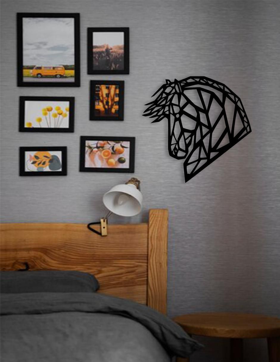 Cuadro decorativo caballo 2
