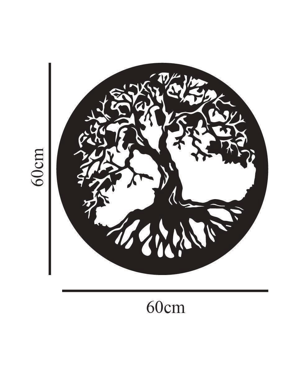 Cuadro decorativo árbol de la vida 5