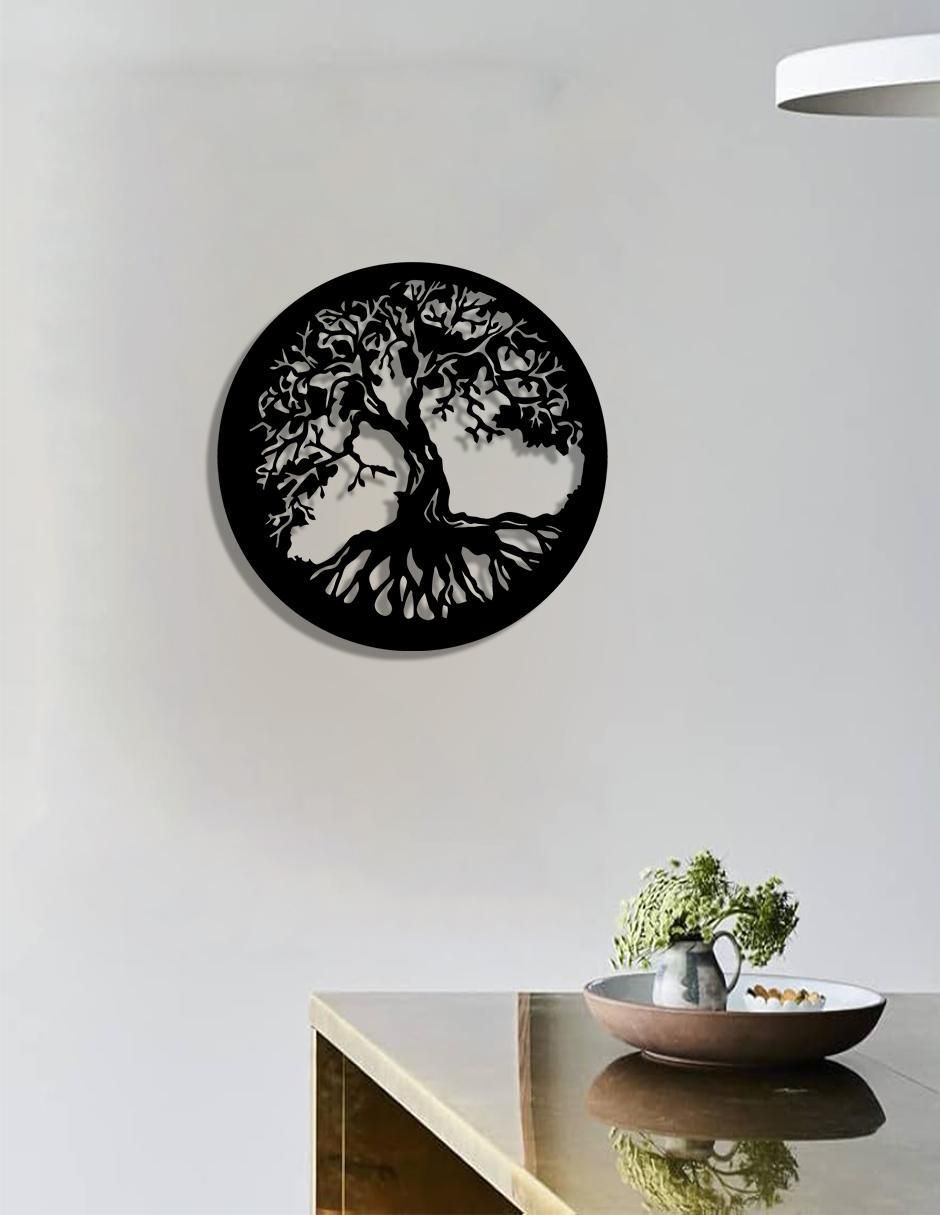 Cuadro decorativo árbol de la vida 3
