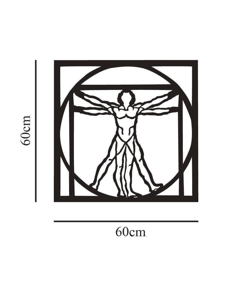 Cuadro decorativo cuerpo humano 5