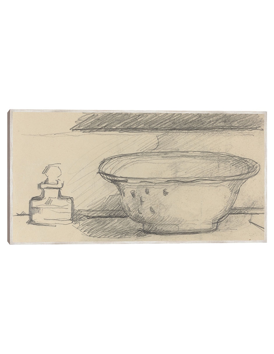 Cuadro decorativo Lavabo y Frasco Aromático (Anverso) (1877-1881) técnica mixta Bocetos Cuadro decorativo Lavabo y Frasco Aromático (Anverso) (1877-1881) técnica mixta Bocetos