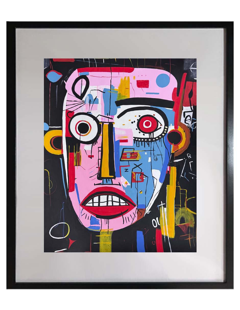 Pintura Xelo técnica acrílico MilleniArt