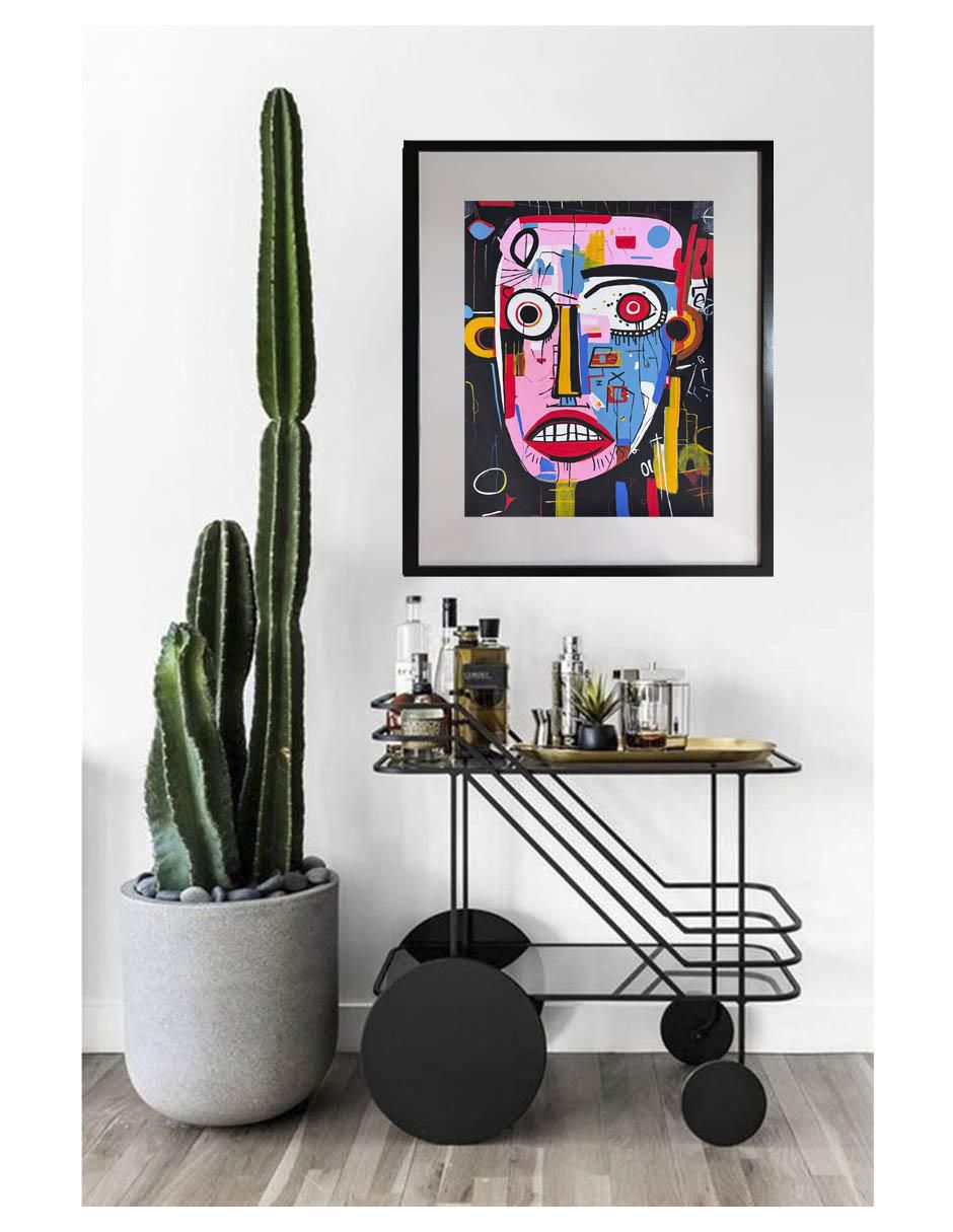 Pintura Xelo técnica acrílico MilleniArt 2