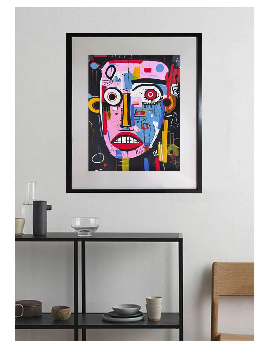 Pintura Xelo técnica acrílico MilleniArt 3