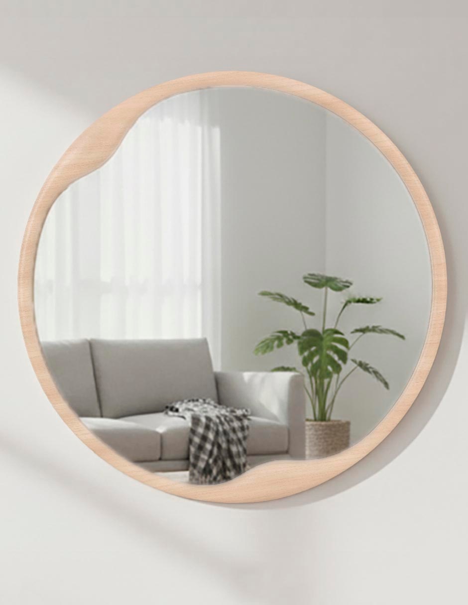 Espejo circular 2