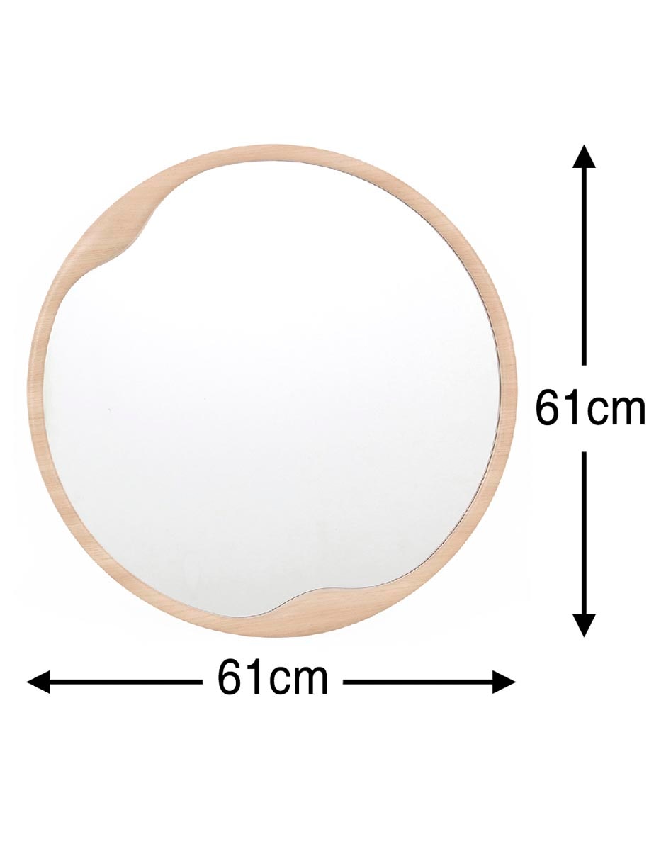 Espejo circular 7