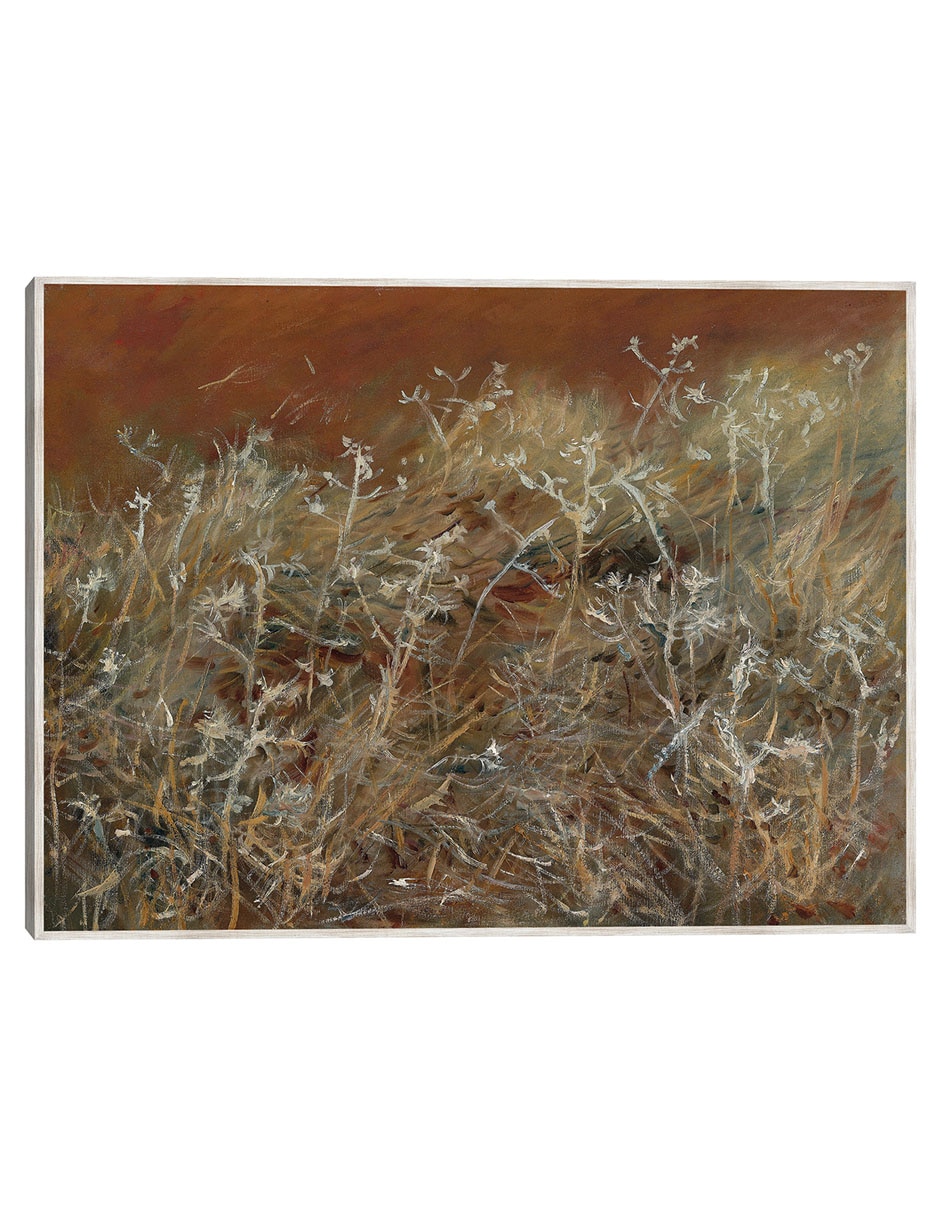 Cuadro decorativo Cardos (1883) técnica mixta Lugares