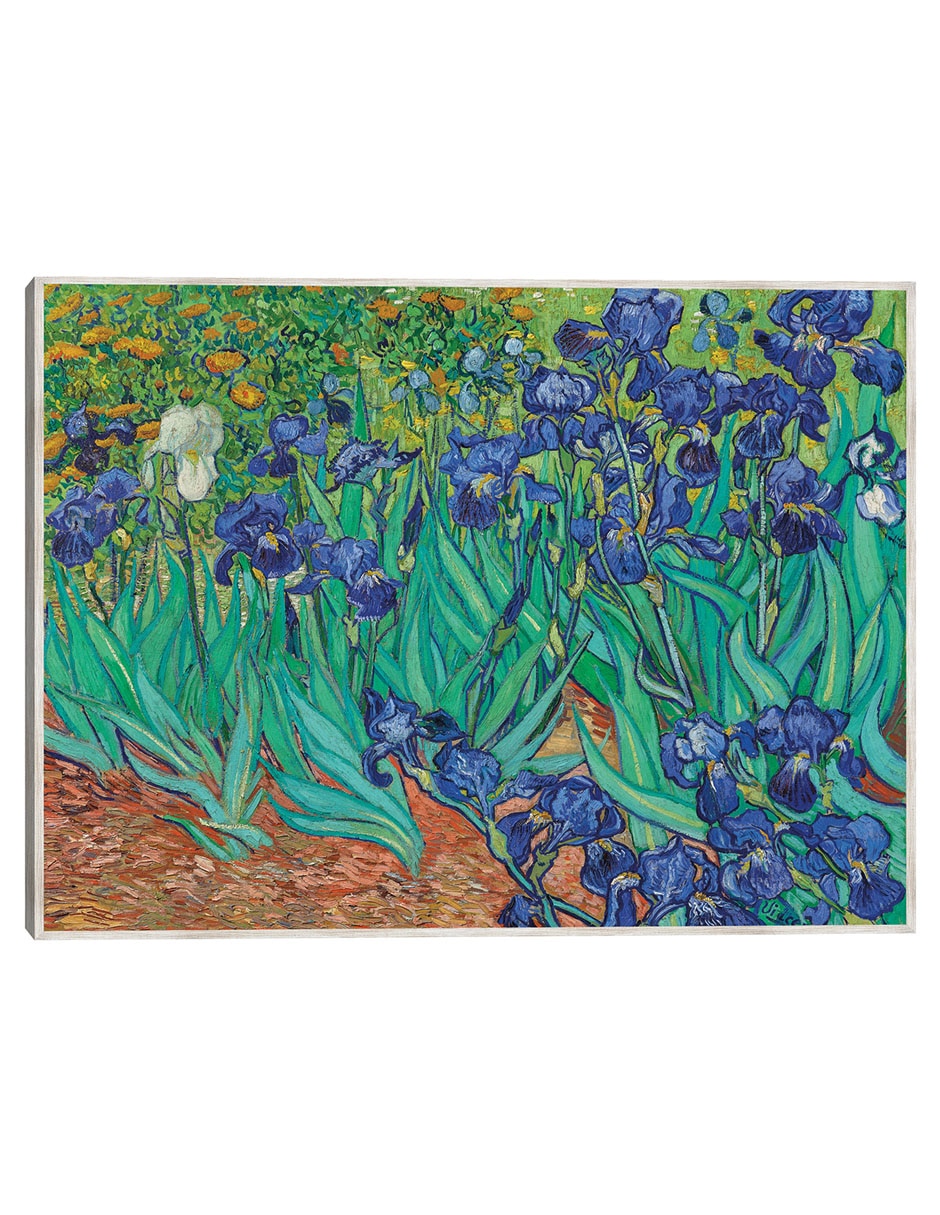 Cuadro decorativo Iris (1889) técnica mixta Primavera