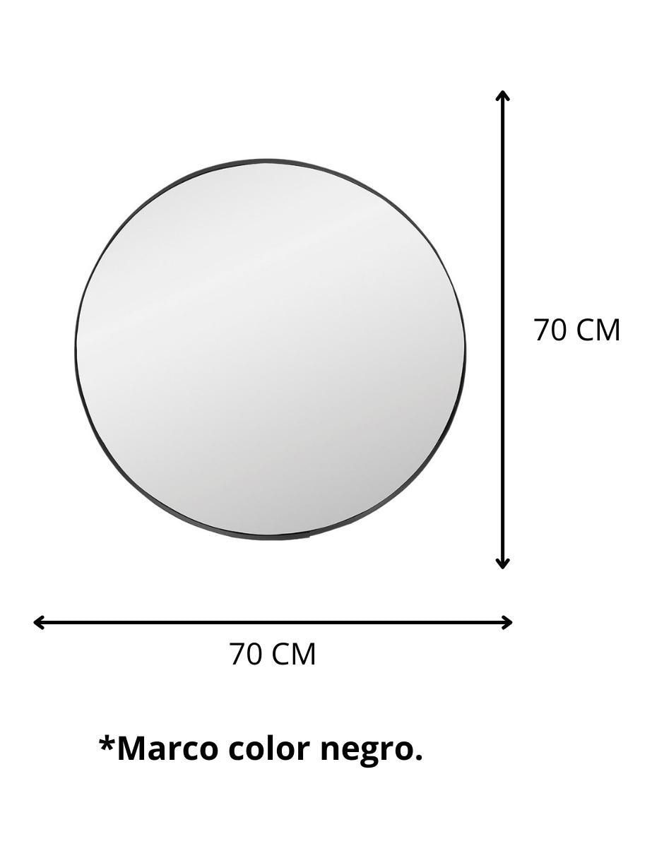 Espejo circular 5