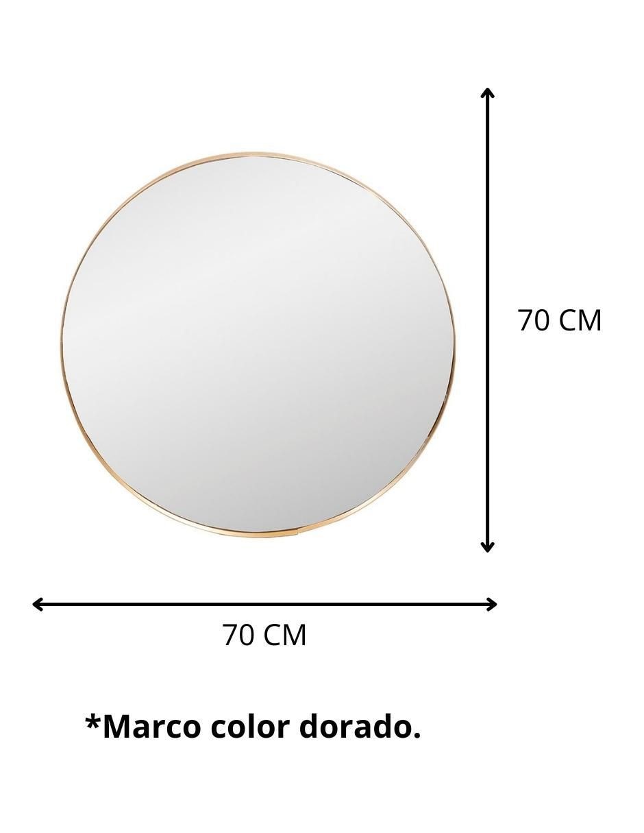 Espejo circular 5