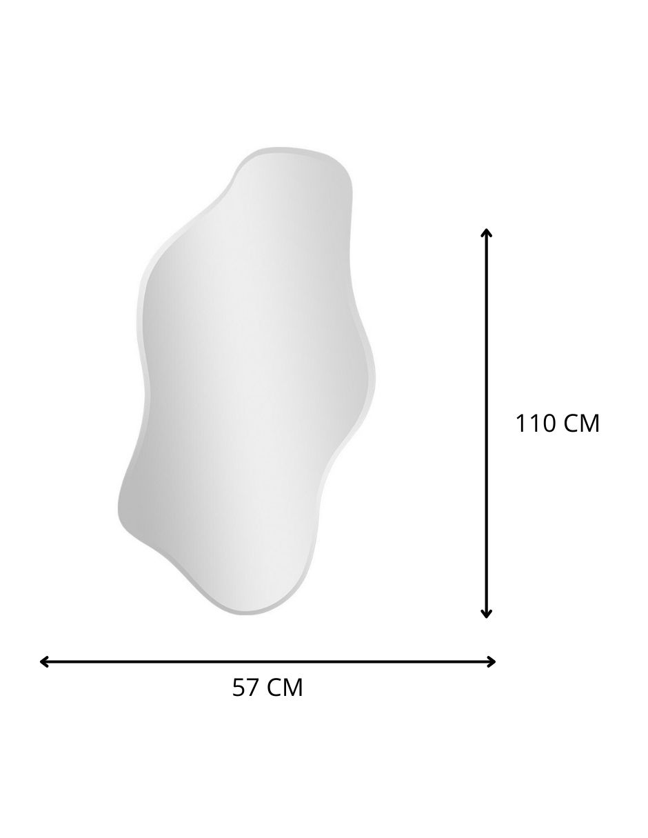 Espejo irregular 4
