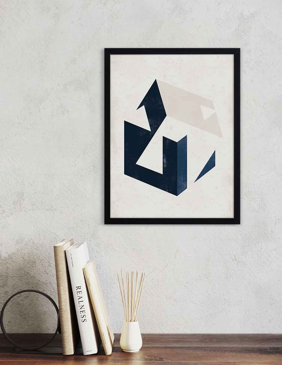 Cuadro decorativo fg studio 2