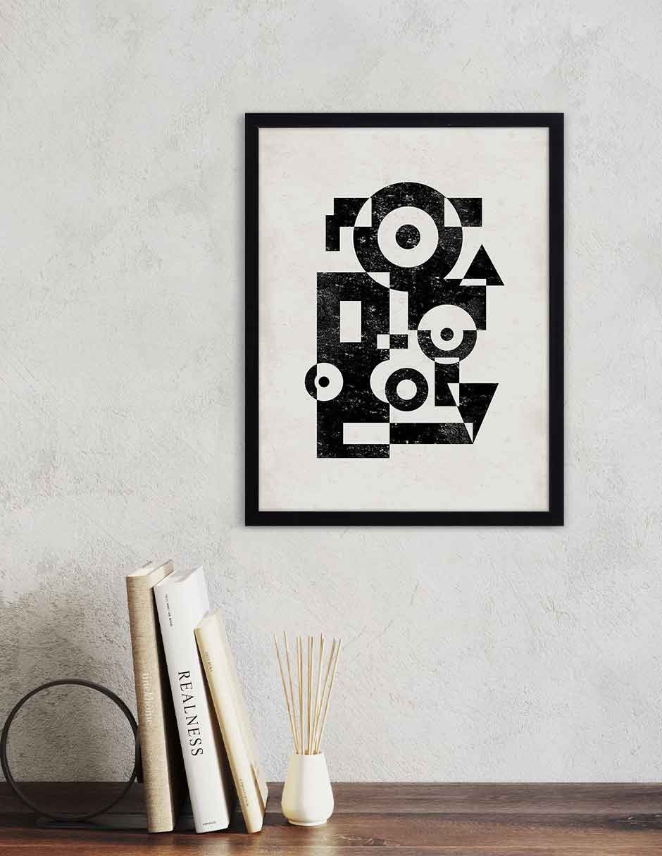 Cuadro decorativo fg studio 2