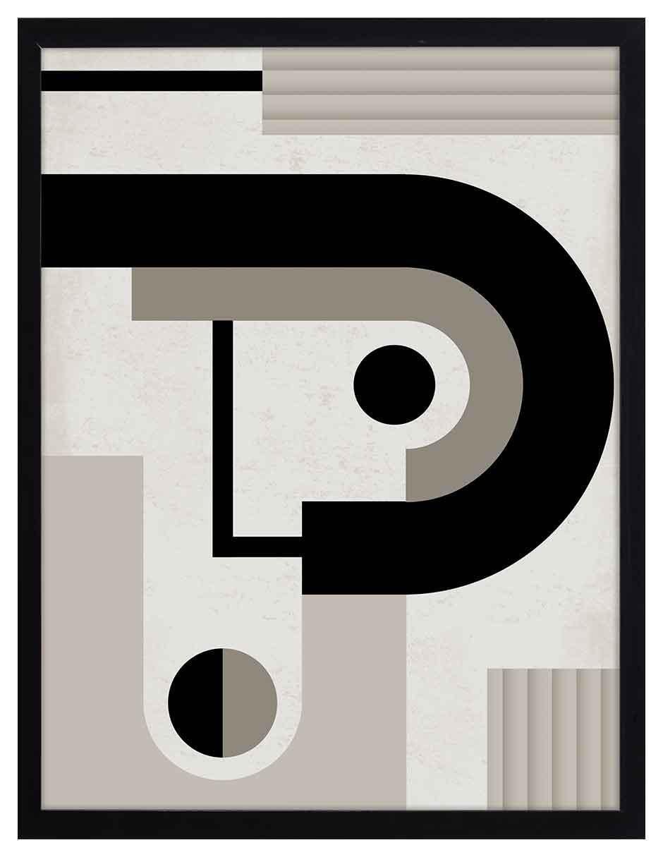 Cuadro decorativo fg studio