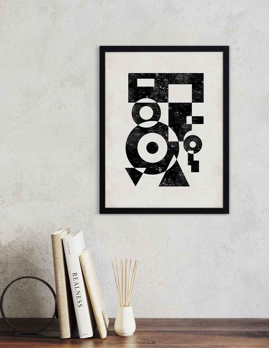 Cuadro decorativo fg studio 2