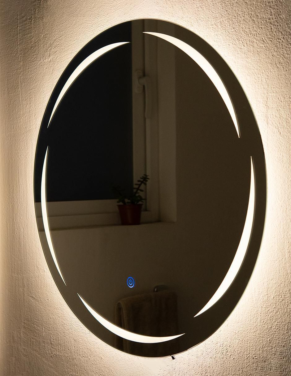Espejo con luz 6