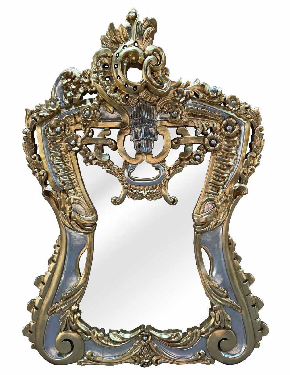 Espejo rectangular Realeza
