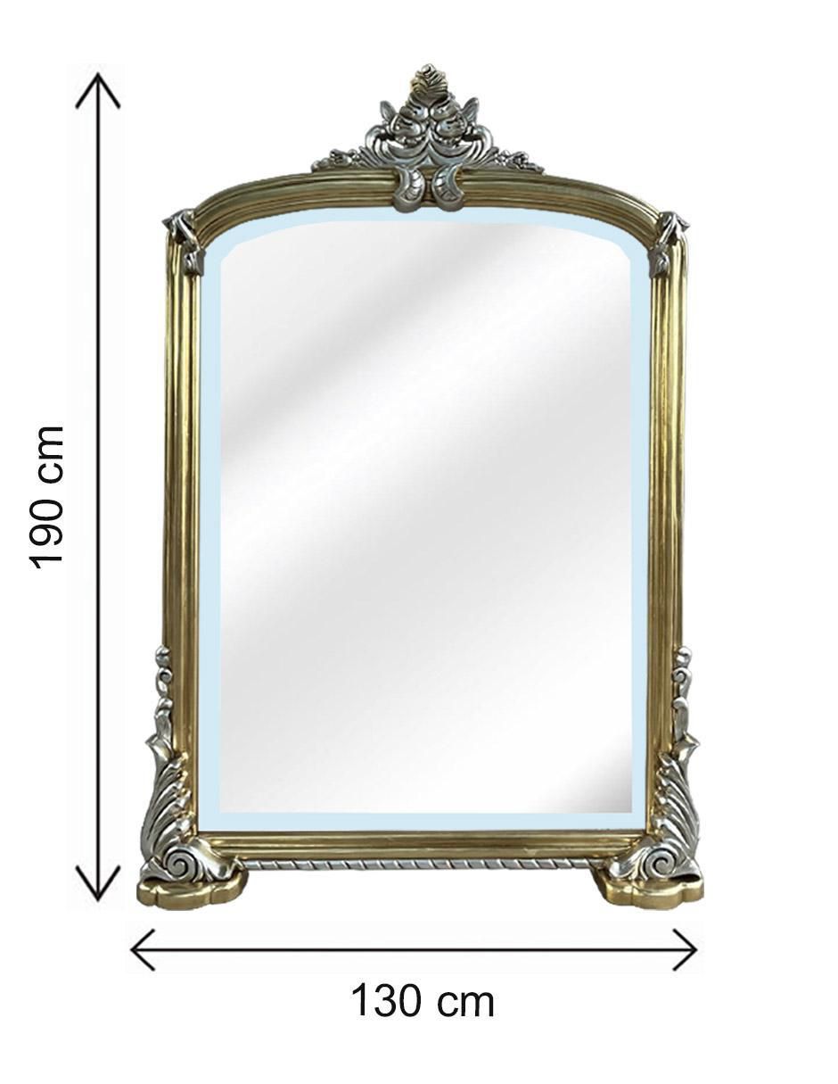 Espejo rectangular 6