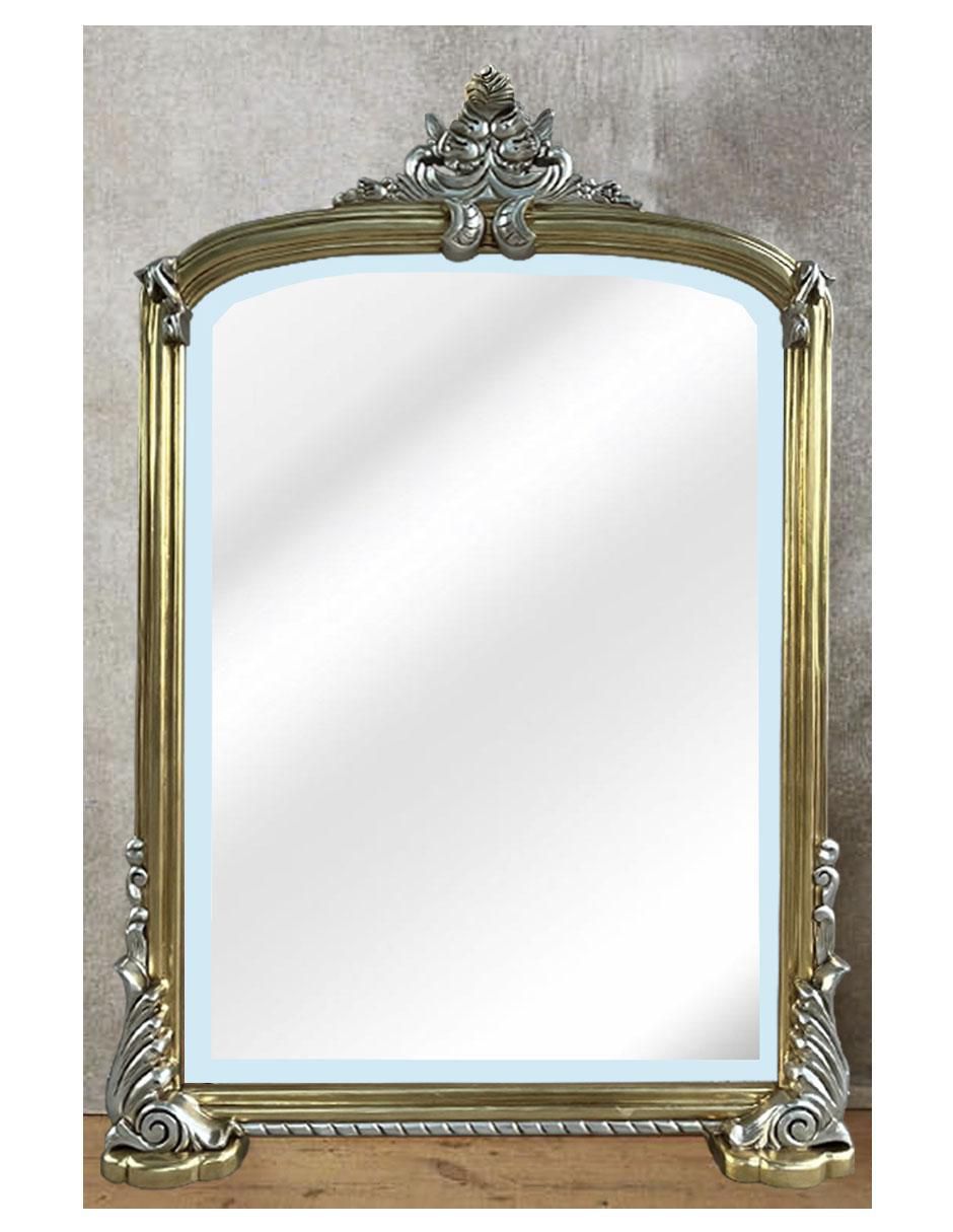 Espejo rectangular 4