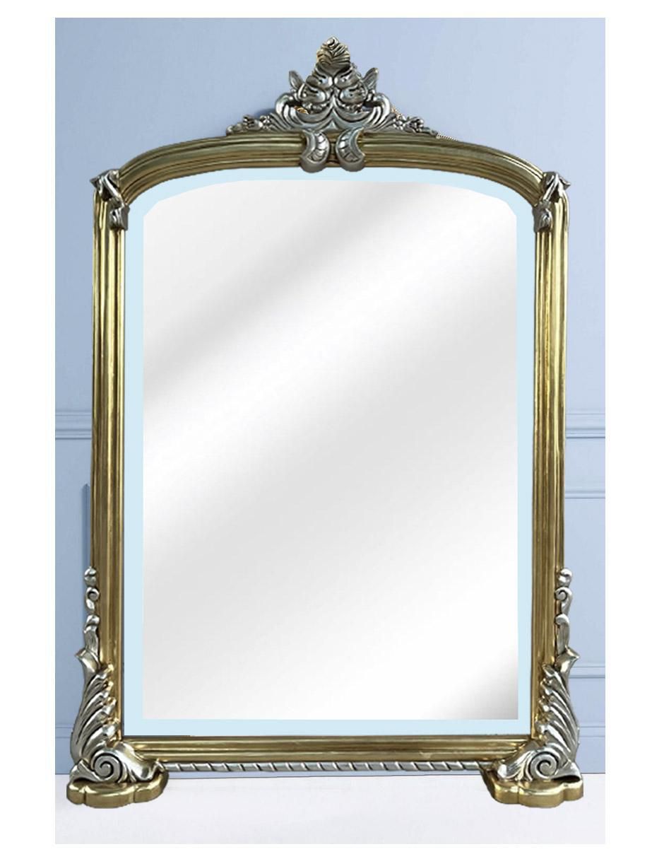 Espejo rectangular 5